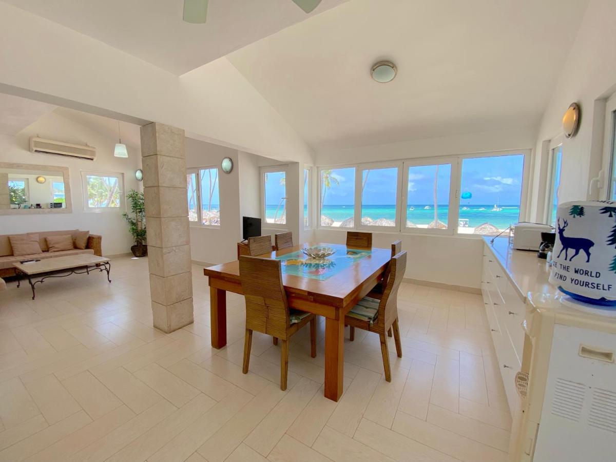 Bavaro Deluxe Los Corales Villas Beach Club & Spa Good Offer For Vacation Punta Cana Exterior foto