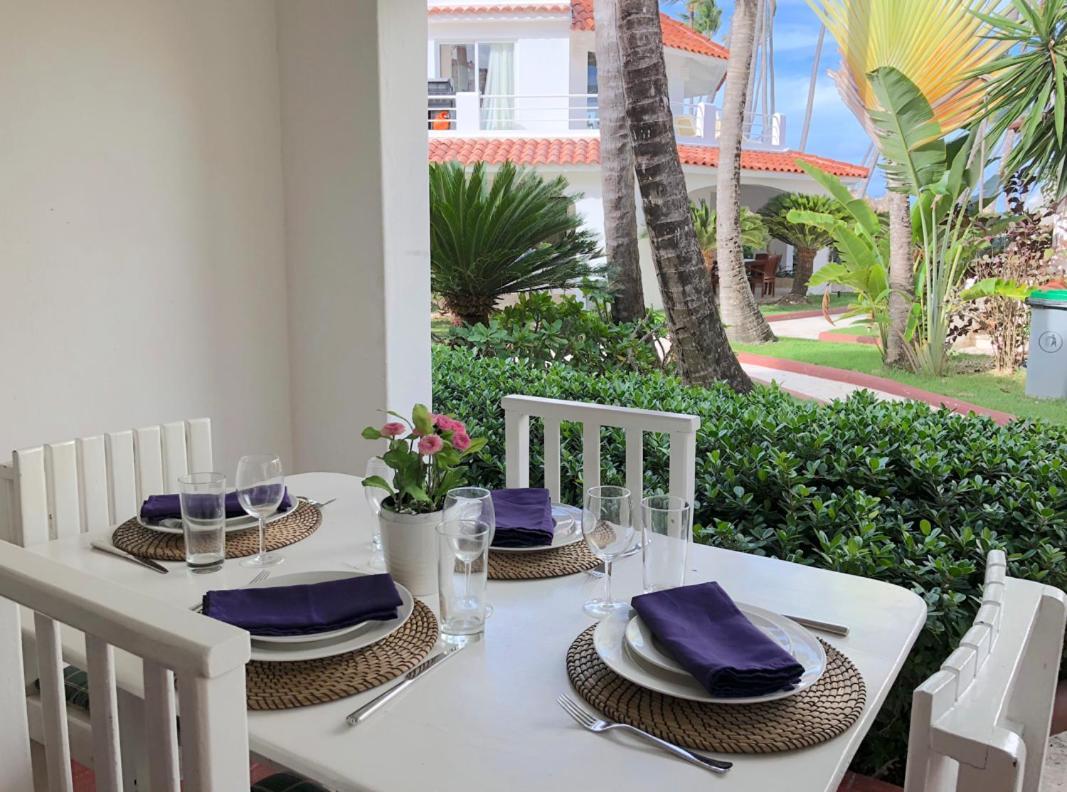 Bavaro Deluxe Los Corales Villas Beach Club & Spa Good Offer For Vacation Punta Cana Exterior foto