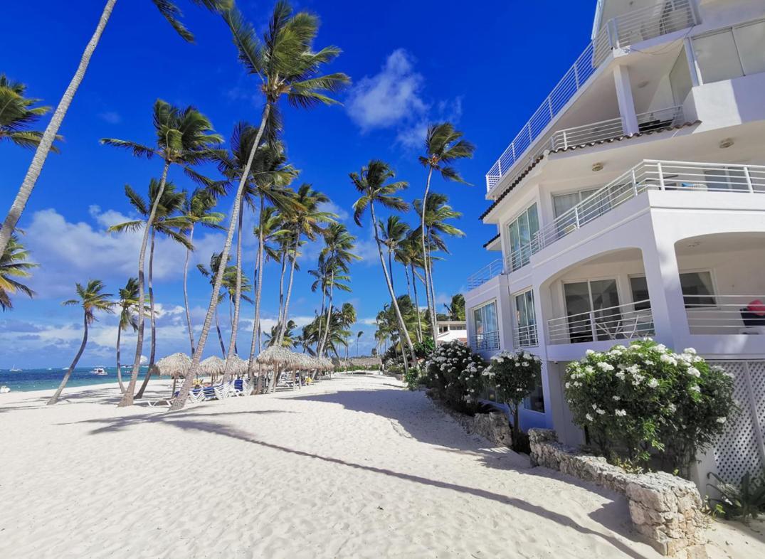 Bavaro Deluxe Los Corales Villas Beach Club & Spa Good Offer For Vacation Punta Cana Exterior foto